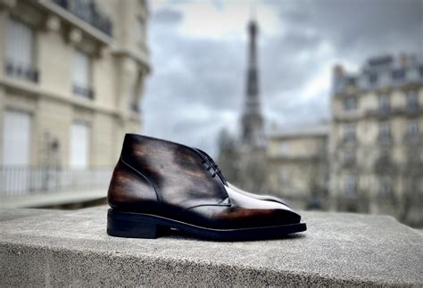 souliers de luxe homme